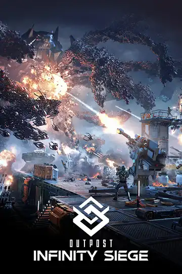 Outpost: Infinity Siege | ال آی مدیا | بزرگترین مرجع دانلود فارسی ساز و زیرنویس فارسی بازی های کامپیوتری