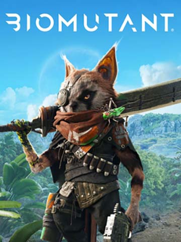 Biomutant  | ال آی مدیا | بزرگترین مرجع دانلود فارسی ساز و زیرنویس فارسی بازی های کامپیوتری