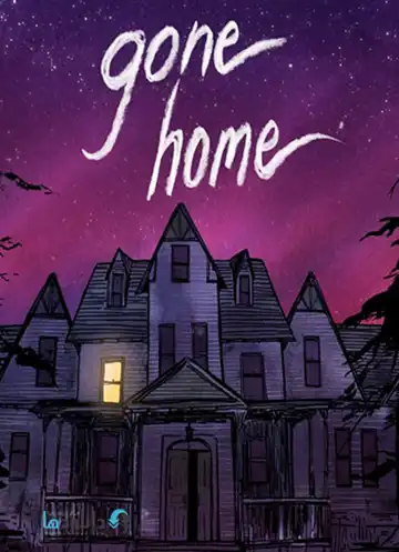 Gone Home  | ال آی مدیا | بزرگترین مرجع دانلود فارسی ساز و زیرنویس فارسی بازی های کامپیوتری