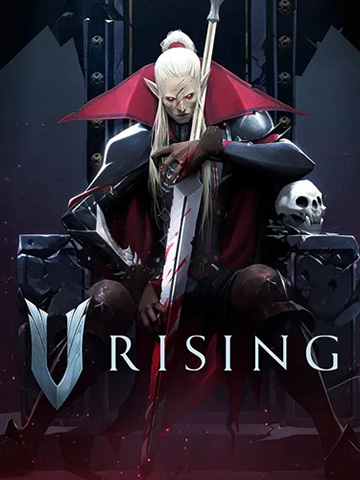 V Rising  | ال آی مدیا | بزرگترین مرجع دانلود فارسی ساز و زیرنویس فارسی بازی های کامپیوتری