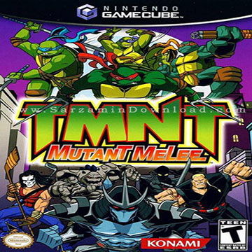 Teenage Mutant Ninja Turtles: Mutant Melee | ال آی مدیا | بزرگترین مرجع دانلود فارسی ساز و زیرنویس فارسی بازی های کامپیوتری