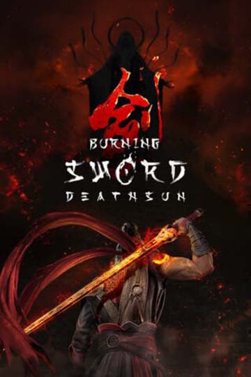 Burning Sword: Death Sun | ال آی مدیا | بزرگترین مرجع دانلود فارسی ساز و زیرنویس فارسی بازی های کامپیوتری