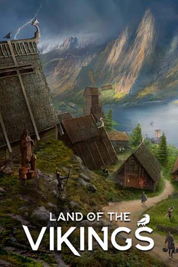 Land of the Vikings | ال آی مدیا | بزرگترین مرجع دانلود فارسی ساز و زیرنویس فارسی بازی های کامپیوتری
