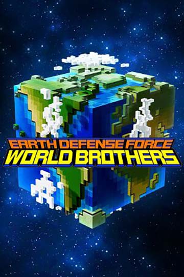 Earth Defense Force: World Brothers | ال آی مدیا | بزرگترین مرجع دانلود فارسی ساز و زیرنویس فارسی بازی های کامپیوتری