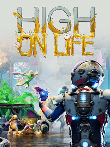 High on Life | ال آی مدیا | بزرگترین مرجع دانلود فارسی ساز و زیرنویس فارسی بازی های کامپیوتری