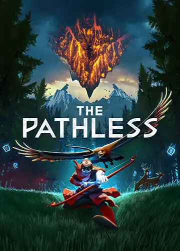 The Pathless | ال آی مدیا | بزرگترین مرجع دانلود فارسی ساز و زیرنویس فارسی بازی های کامپیوتری