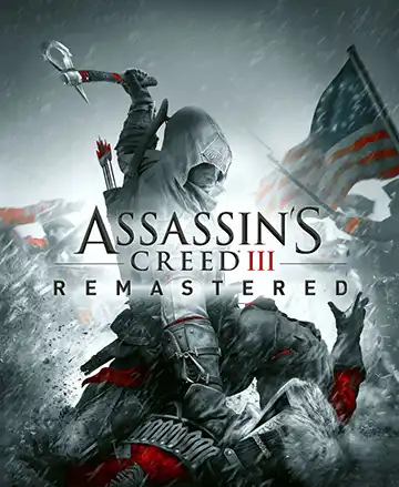 Assassin's Creed III  Remastered | ال آی مدیا | بزرگترین مرجع دانلود فارسی ساز و زیرنویس فارسی بازی های کامپیوتری