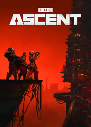 The Ascent  | ال آی مدیا | بزرگترین مرجع دانلود فارسی ساز و زیرنویس فارسی بازی های کامپیوتری
