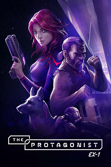 The Protagonist: EX-1 | ال آی مدیا | بزرگترین مرجع دانلود فارسی ساز و زیرنویس فارسی بازی های کامپیوتری