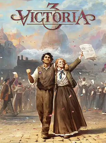 Victoria 3  | ال آی مدیا | بزرگترین مرجع دانلود فارسی ساز و زیرنویس فارسی بازی های کامپیوتری