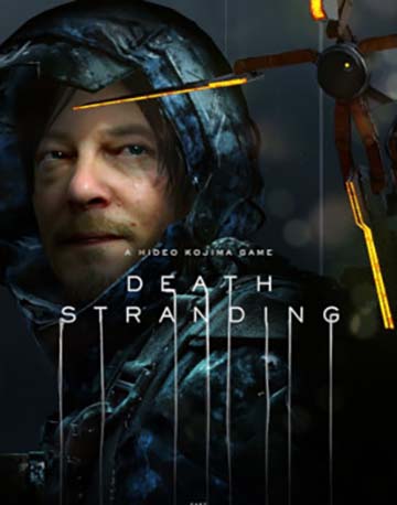 Death Stranding  | ال آی مدیا | بزرگترین مرجع دانلود فارسی ساز و زیرنویس فارسی بازی های کامپیوتری
