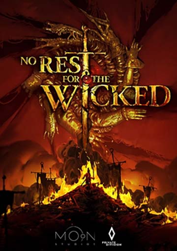 No Rest for the Wicked | ال آی مدیا | بزرگترین مرجع دانلود فارسی ساز و زیرنویس فارسی بازی های کامپیوتری