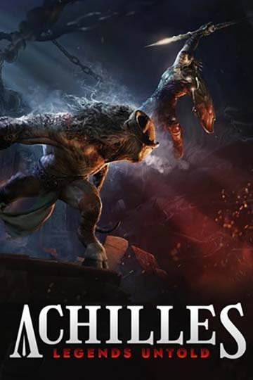 Achilles: Legends Untold  | ال آی مدیا | بزرگترین مرجع دانلود فارسی ساز و زیرنویس فارسی بازی های کامپیوتری