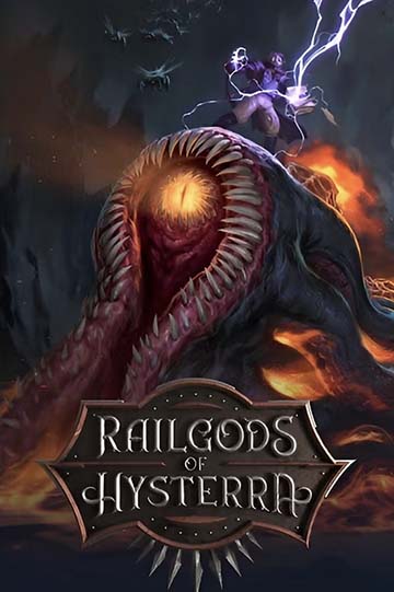 RailGods of Hysterra  | ال آی مدیا | بزرگترین مرجع دانلود فارسی ساز و زیرنویس فارسی بازی های کامپیوتری
