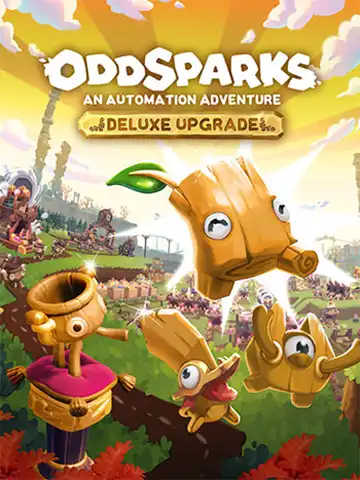 Oddsparks: An Automation Adventure  | ال آی مدیا | بزرگترین مرجع دانلود فارسی ساز و زیرنویس فارسی بازی های کامپیوتری