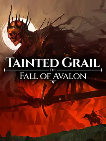 Tainted Grail: The Fall of Avalon  | ال آی مدیا | بزرگترین مرجع دانلود فارسی ساز و زیرنویس فارسی بازی های کامپیوتری