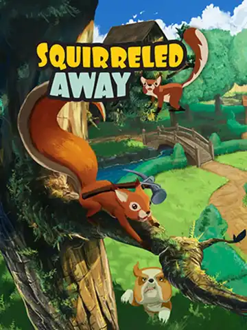 Squirreled Away | ال آی مدیا | بزرگترین مرجع دانلود فارسی ساز و زیرنویس فارسی بازی های کامپیوتری
