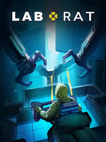 Lab Rat  | ال آی مدیا | بزرگترین مرجع دانلود فارسی ساز و زیرنویس فارسی بازی های کامپیوتری