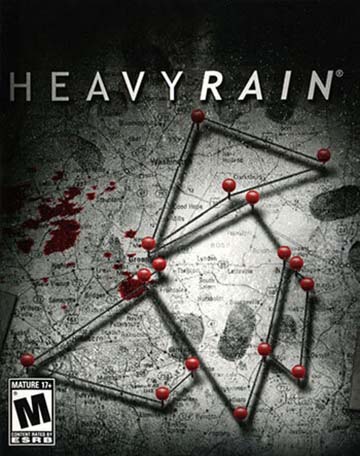 Heavy Rain  | ال آی مدیا | بزرگترین مرجع دانلود فارسی ساز و زیرنویس فارسی بازی های کامپیوتری