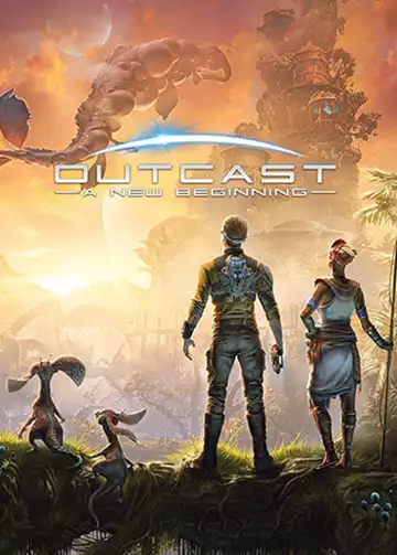 Outcast: A New Beginning | ال آی مدیا | بزرگترین مرجع دانلود فارسی ساز و زیرنویس فارسی بازی های کامپیوتری