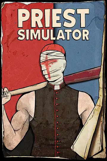 Priest Simulator - Vampire.Show  | ال آی مدیا | بزرگترین مرجع دانلود فارسی ساز و زیرنویس فارسی بازی های کامپیوتری