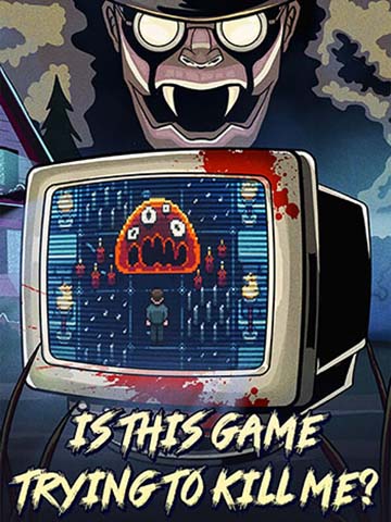 Is this Game Trying to Kill Me | ال آی مدیا | بزرگترین مرجع دانلود فارسی ساز و زیرنویس فارسی بازی های کامپیوتری