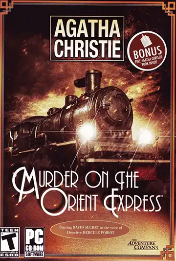 Agatha Christie: Murder on the Orient Express | ال آی مدیا | بزرگترین مرجع دانلود فارسی ساز و زیرنویس فارسی بازی های کامپیوتری