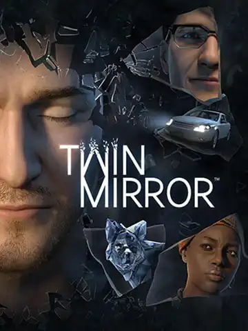 Twin Mirror | ال آی مدیا | بزرگترین مرجع دانلود فارسی ساز و زیرنویس فارسی بازی های کامپیوتری