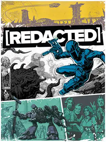Redacted | ال آی مدیا | بزرگترین مرجع دانلود فارسی ساز و زیرنویس فارسی بازی های کامپیوتری