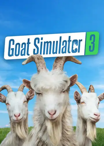 Goat Simulator 3  | ال آی مدیا | بزرگترین مرجع دانلود فارسی ساز و زیرنویس فارسی بازی های کامپیوتری