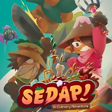 SEDAP! A Culinary Adventure  | ال آی مدیا | بزرگترین مرجع دانلود فارسی ساز و زیرنویس فارسی بازی های کامپیوتری