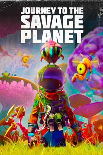 Journey to the Savage Planet | ال آی مدیا | بزرگترین مرجع دانلود فارسی ساز و زیرنویس فارسی بازی های کامپیوتری