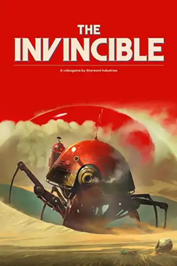 The Invincible  | ال آی مدیا | بزرگترین مرجع دانلود فارسی ساز و زیرنویس فارسی بازی های کامپیوتری