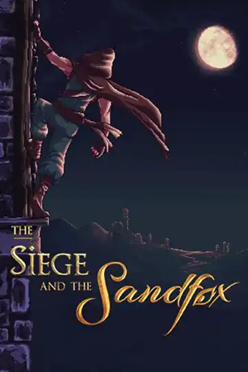 The Siege and The Sandfox  | ال آی مدیا | بزرگترین مرجع دانلود فارسی ساز و زیرنویس فارسی بازی های کامپیوتری