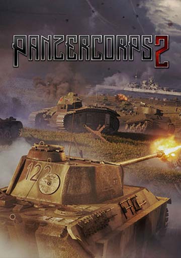 Panzer Corps 2 | ال آی مدیا | بزرگترین مرجع دانلود فارسی ساز و زیرنویس فارسی بازی های کامپیوتری