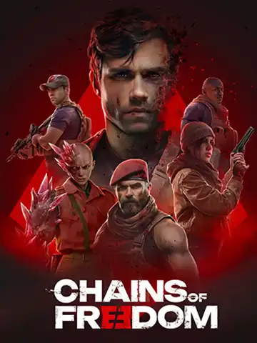 Chains of Freedom | ال آی مدیا | بزرگترین مرجع دانلود فارسی ساز و زیرنویس فارسی بازی های کامپیوتری