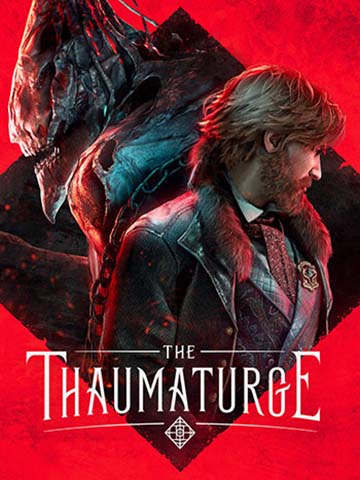 The Thaumaturge | ال آی مدیا | بزرگترین مرجع دانلود فارسی ساز و زیرنویس فارسی بازی های کامپیوتری