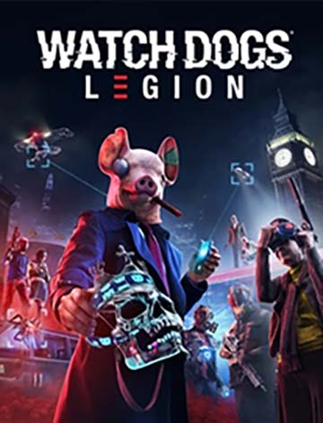 Watch Dogs: Legion  | ال آی مدیا | بزرگترین مرجع دانلود فارسی ساز و زیرنویس فارسی بازی های کامپیوتری