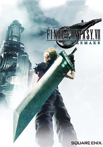 Final Fantasy VII Remake  | ال آی مدیا | بزرگترین مرجع دانلود فارسی ساز و زیرنویس فارسی بازی های کامپیوتری