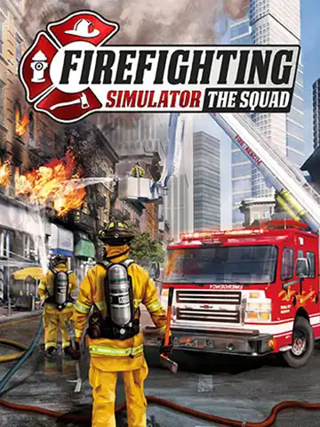 Firefighting Simulator - The Squad  | ال آی مدیا | بزرگترین مرجع دانلود فارسی ساز و زیرنویس فارسی بازی های کامپیوتری