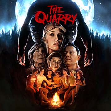 The Quarry | ال آی مدیا | بزرگترین مرجع دانلود فارسی ساز و زیرنویس فارسی بازی های کامپیوتری
