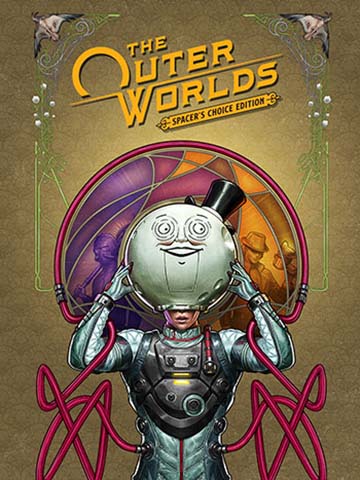 The Outer Worlds [Spacer’s Choice Edition] | ال آی مدیا | بزرگترین مرجع دانلود فارسی ساز و زیرنویس فارسی بازی های کامپیوتری