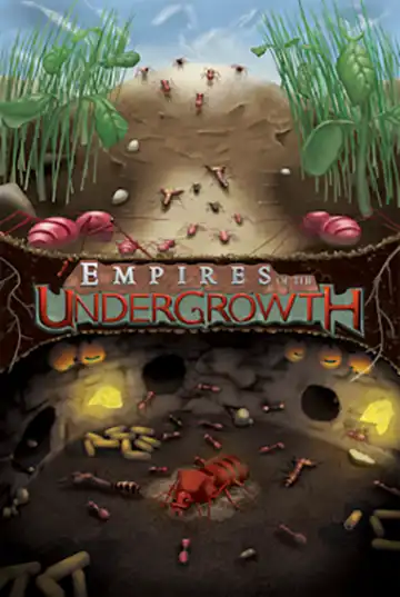 Empires of the Undergrowth - Exploding Ants  | ال آی مدیا | بزرگترین مرجع دانلود فارسی ساز و زیرنویس فارسی بازی های کامپیوتری