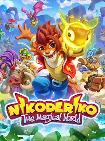 Nikoderiko: The Magical World | ال آی مدیا | بزرگترین مرجع دانلود فارسی ساز و زیرنویس فارسی بازی های کامپیوتری