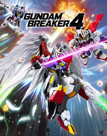 Gundam Breaker 4 | ال آی مدیا | بزرگترین مرجع دانلود فارسی ساز و زیرنویس فارسی بازی های کامپیوتری